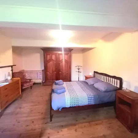 Grand Mas, 32 Hectares, Nature Et Retrouvailles Ferienhaus