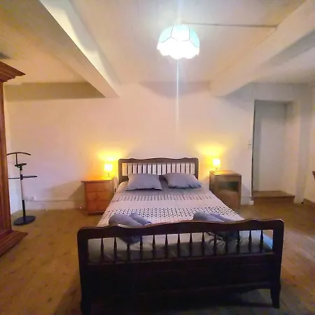 Ferienhaus Grand Mas, 32 Hectares, Nature Et Retrouvailles