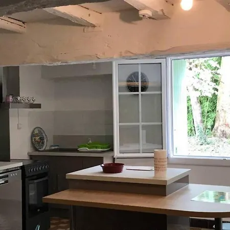 Ferienhaus Grand Mas, 32 Hectares, Nature Et Retrouvailles