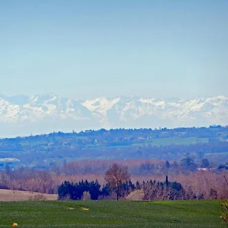 Ferienhaus Grand Mas, 32 Hectares, Nature Et Retrouvailles Mirepoix (Gers)