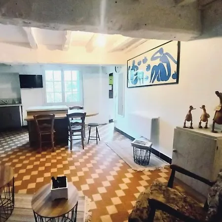 Grand Mas, 32 Hectares, Nature Et Retrouvailles Ferienhaus Mirepoix (Gers)