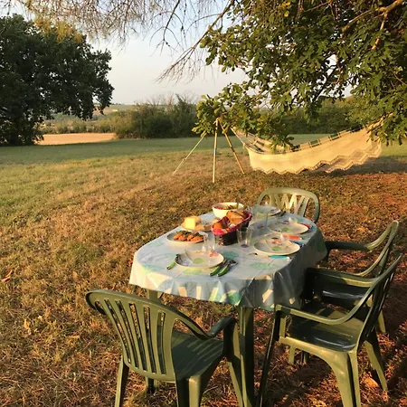 Grand Mas, 32 Hectares, Nature Et Retrouvailles Ferienhaus