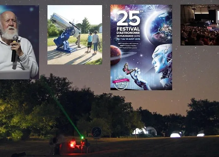 Grand Mas, 32 Hectares, Nature Et Retrouvailles Mirepoix (Gers)