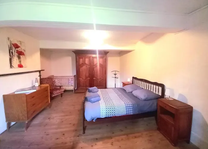 Grand Mas, 32 Hectares, Nature Et Retrouvailles Semesterbostad