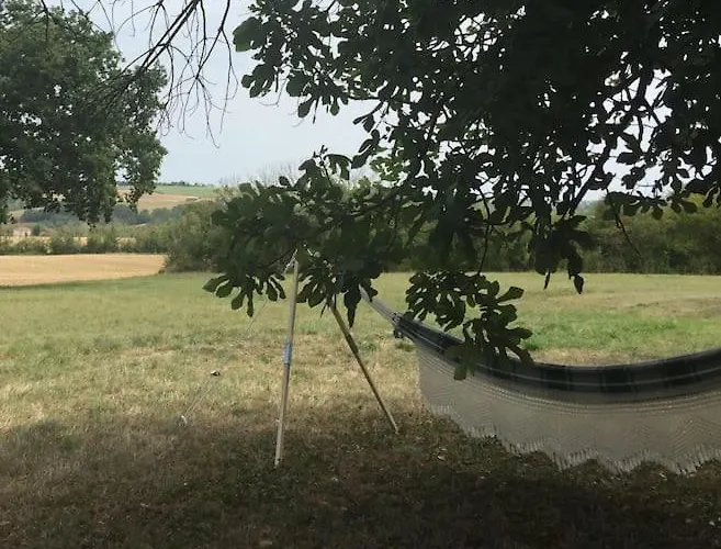 Semesterbostad Grand Mas, 32 Hectares, Nature Et Retrouvailles Mirepoix (Gers)