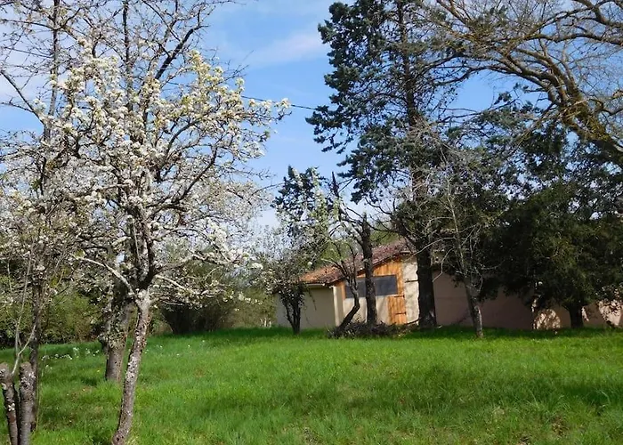 Semesterbostad Grand Mas, 32 Hectares, Nature Et Retrouvailles *