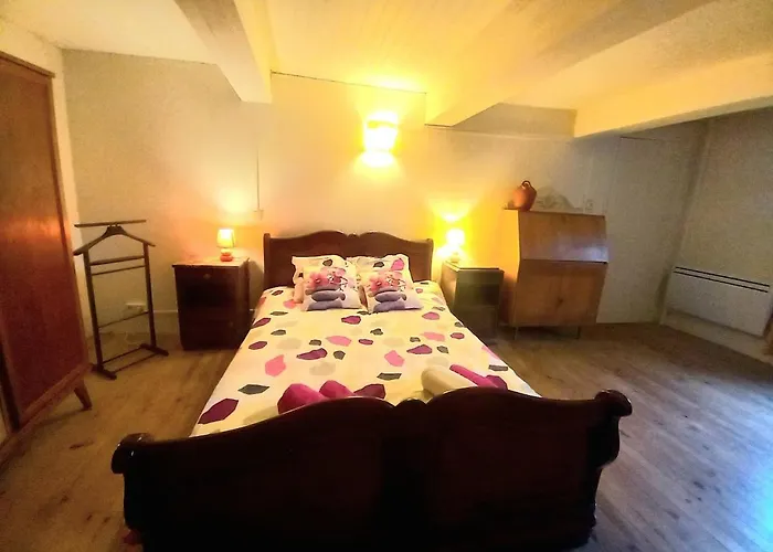 Grand Mas, 32 Hectares, Nature Et Retrouvailles