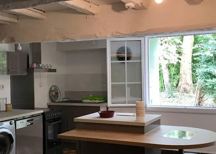 Semesterbostad Grand Mas, 32 Hectares, Nature Et Retrouvailles