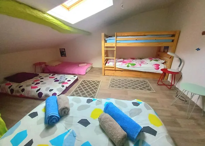 Grand Mas, 32 Hectares, Nature Et Retrouvailles Semesterbostad