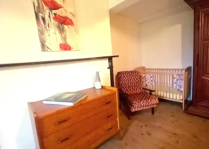 Semesterbostad Grand Mas, 32 Hectares, Nature Et Retrouvailles