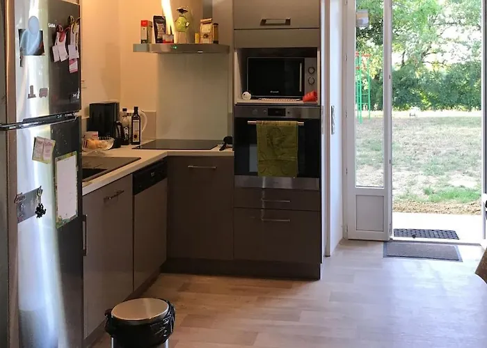 Grand Mas, 32 Hectares, Nature Et Retrouvailles Semesterbostad Mirepoix (Gers)