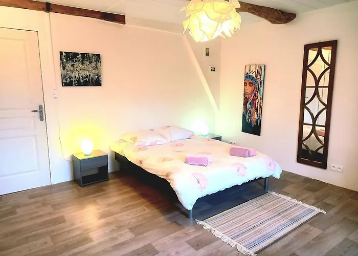 Grand Mas, 32 Hectares, Nature Et Retrouvailles