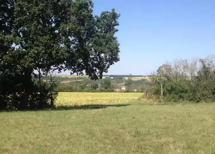 Semesterbostad Grand Mas, 32 Hectares, Nature Et Retrouvailles *