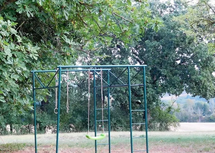 Grand Mas, 32 Hectares, Nature Et Retrouvailles Semesterbostad