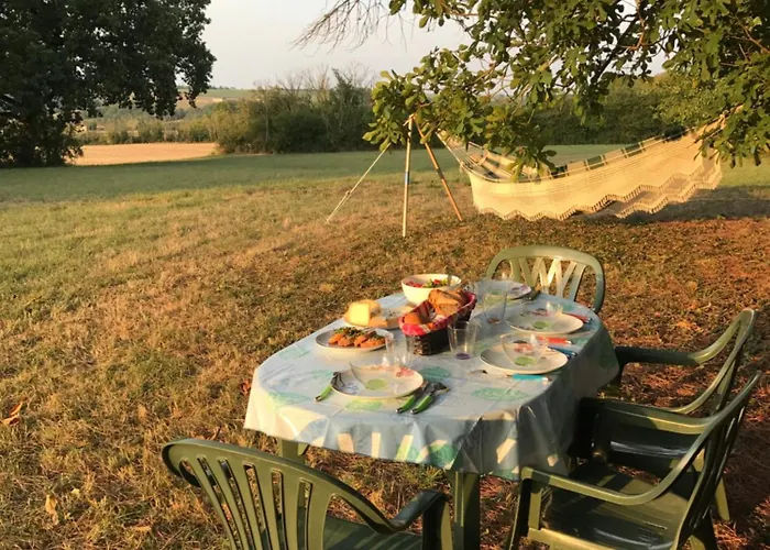 Grand Mas, 32 Hectares, Nature Et Retrouvailles Semesterbostad