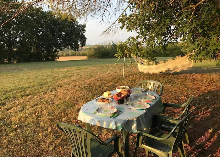 Semesterbostad Grand Mas, 32 Hectares, Nature Et Retrouvailles *